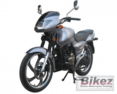 2009 Yiben YB 200 photo